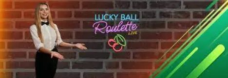 lucky ball roulette game