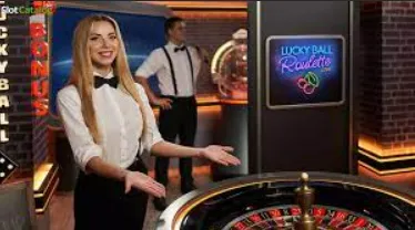 lucky ball roulette