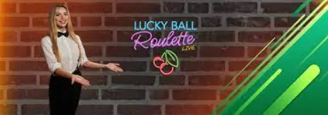 lucky ball roulette live